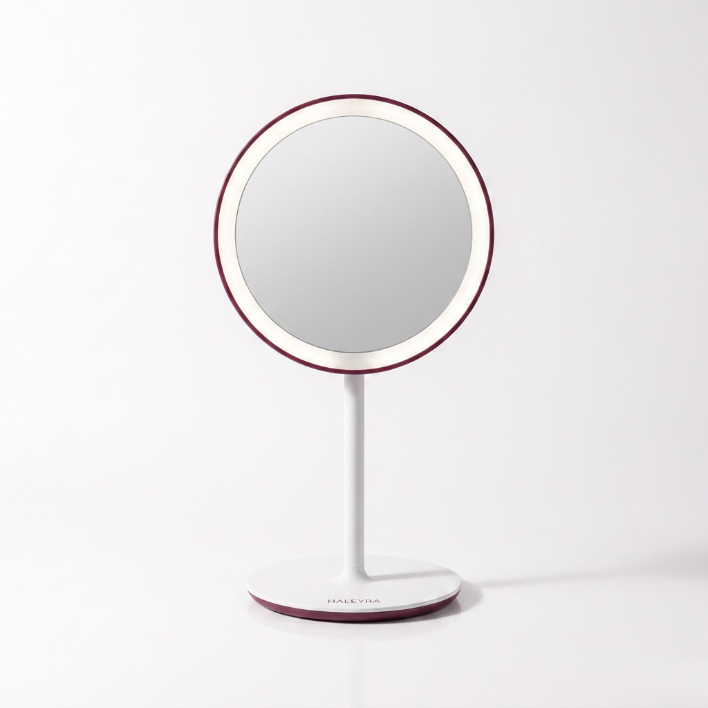 LED Magnifying Mirror