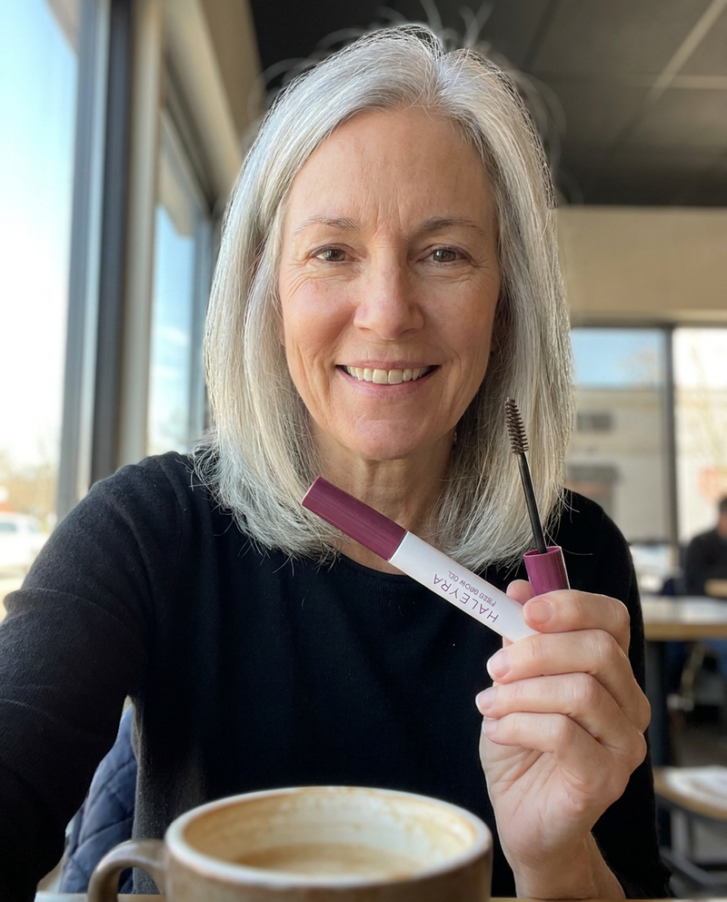 Nancy, 56