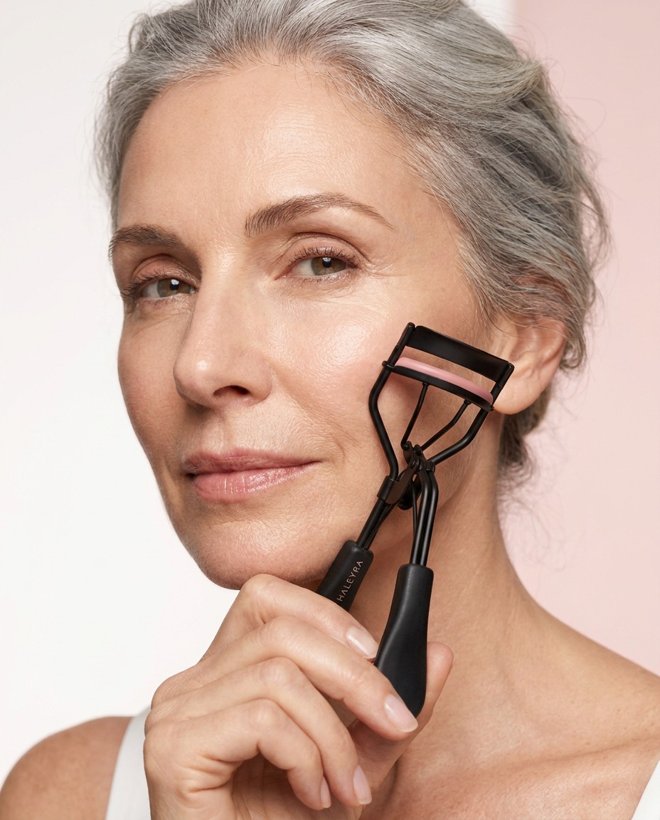 Gentle Lash Curler