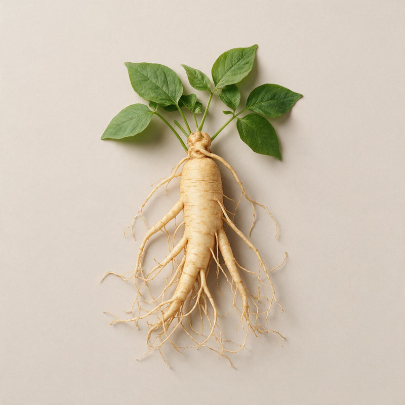 Haleyra ing ginseng