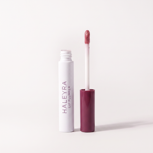 Haleyra Lip Plumper — doe-foot applicator