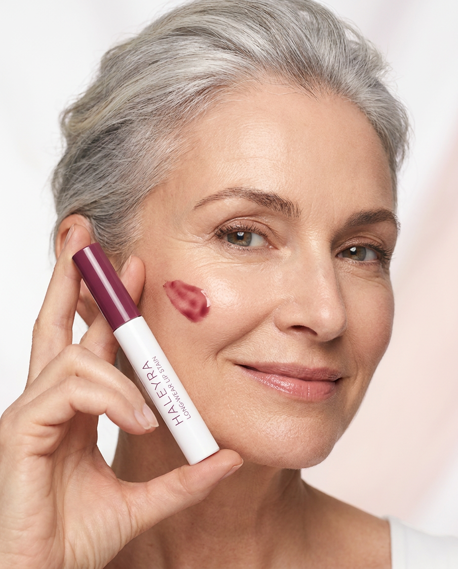 Long-Wear Lip Stain