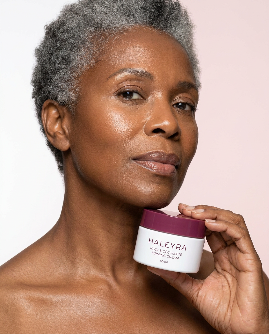 Neck & Décolleté Firming Cream