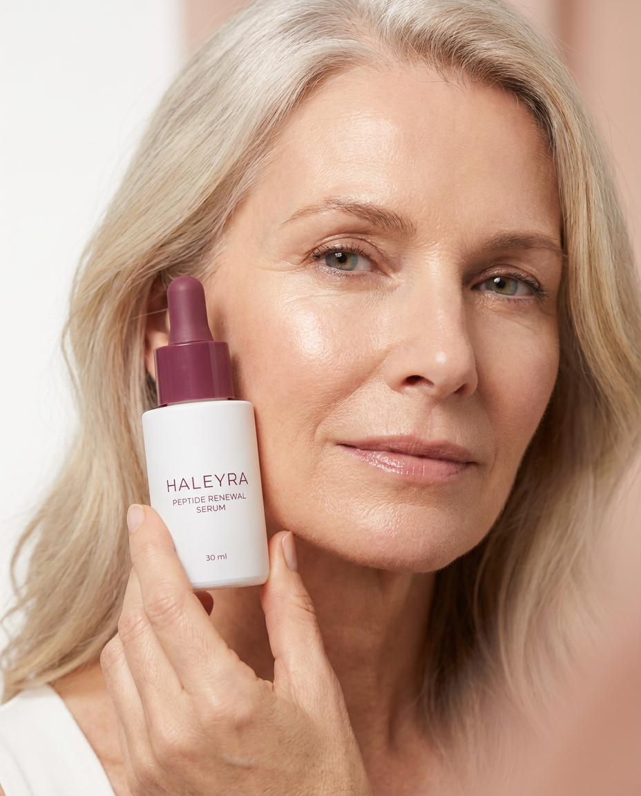 Peptide Renewal Serum