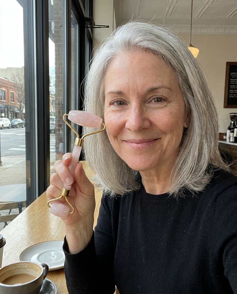 Maxine, 65
