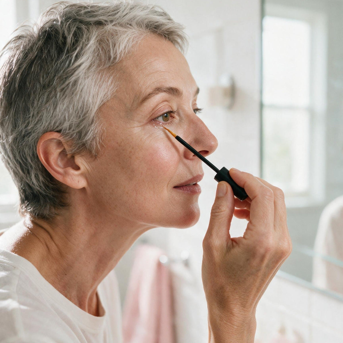 Applying Haleyra in the mirror