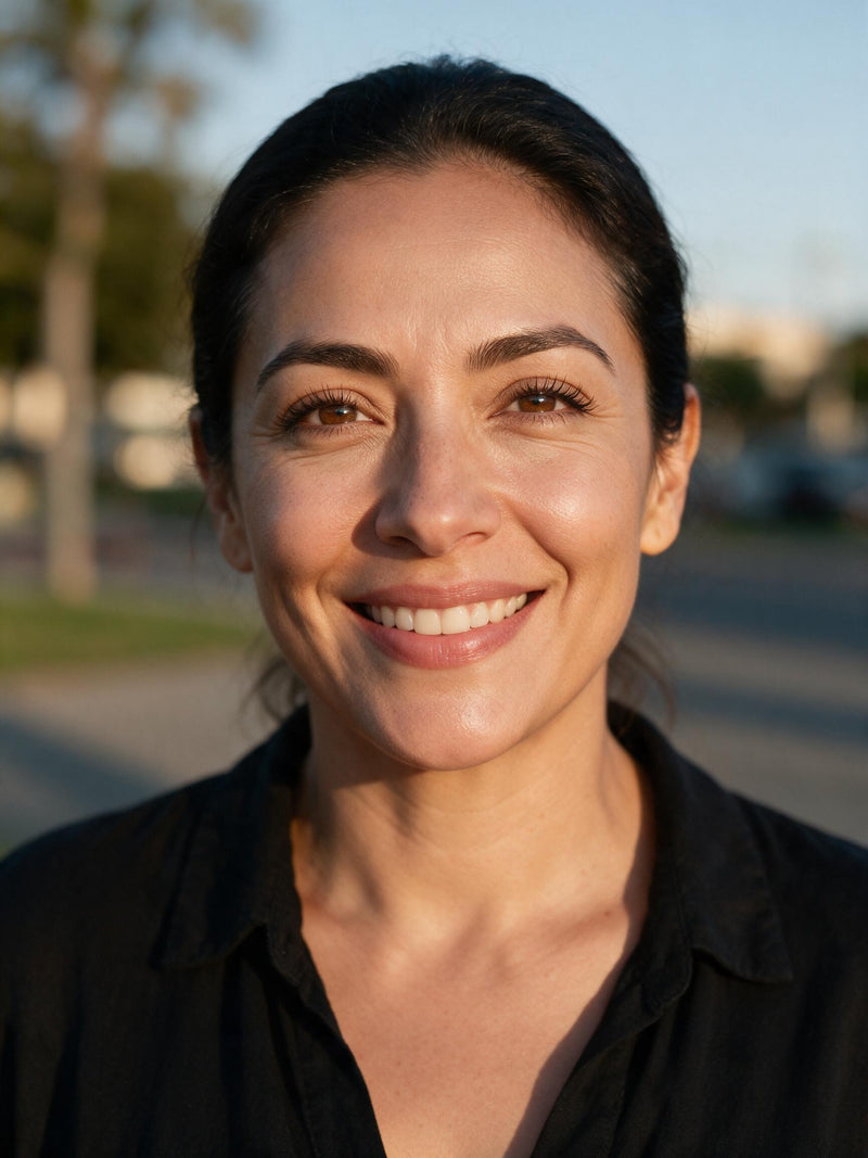 Haleyra customer, 46