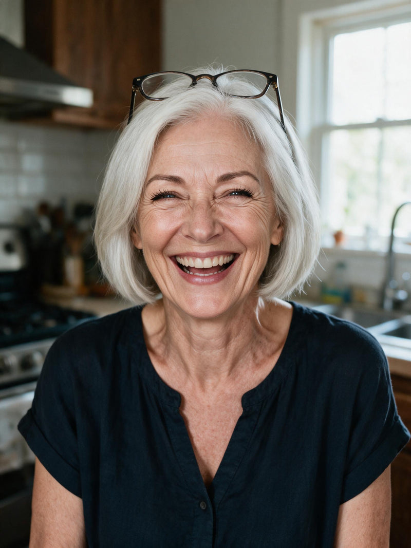 Haleyra customer, 68