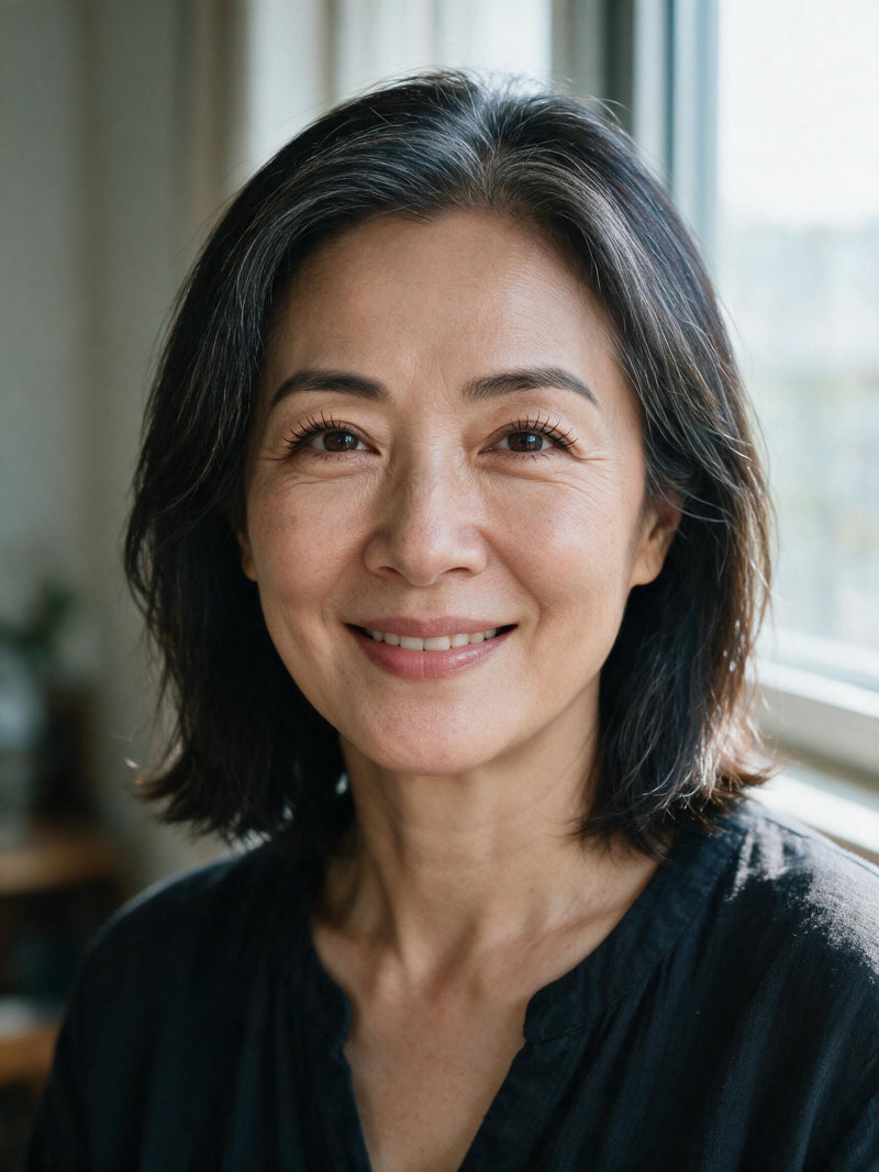 Haleyra customer, 58