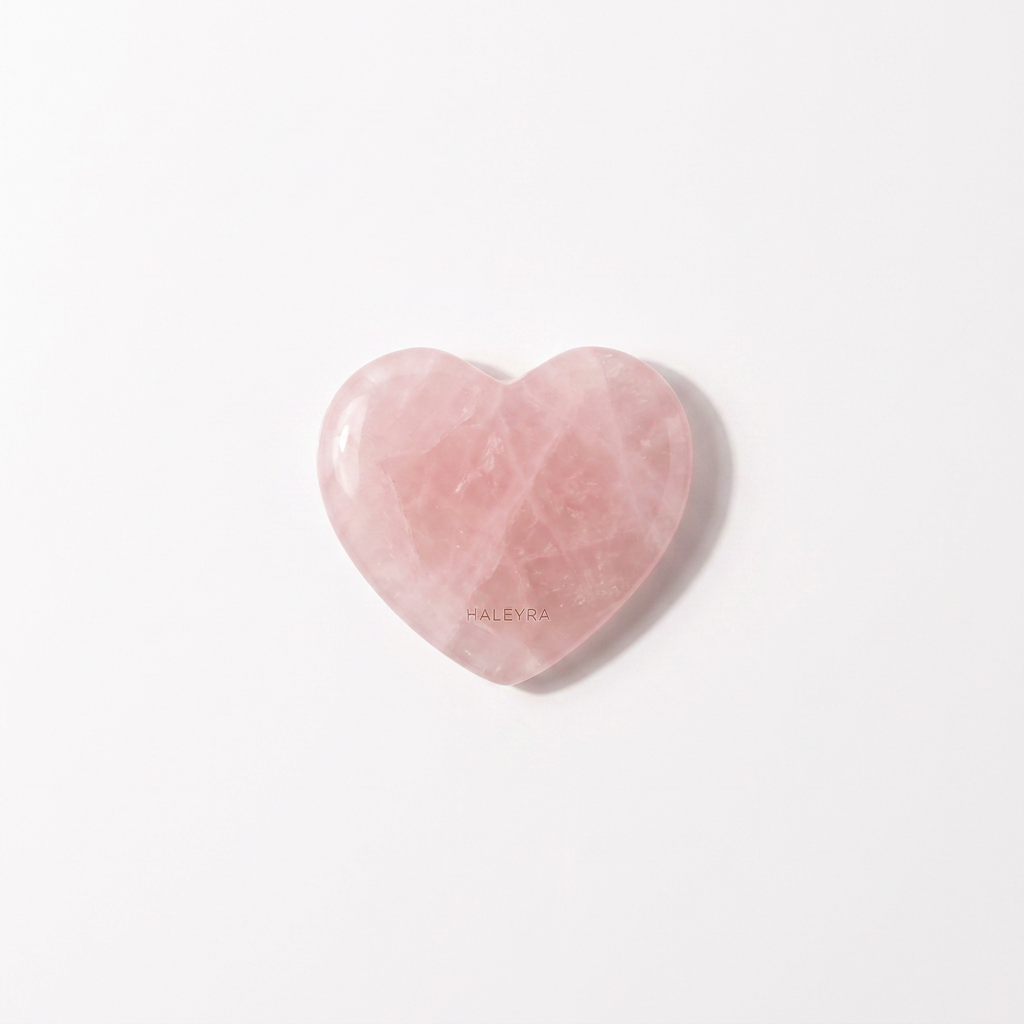 Rose Quartz Gua Sha