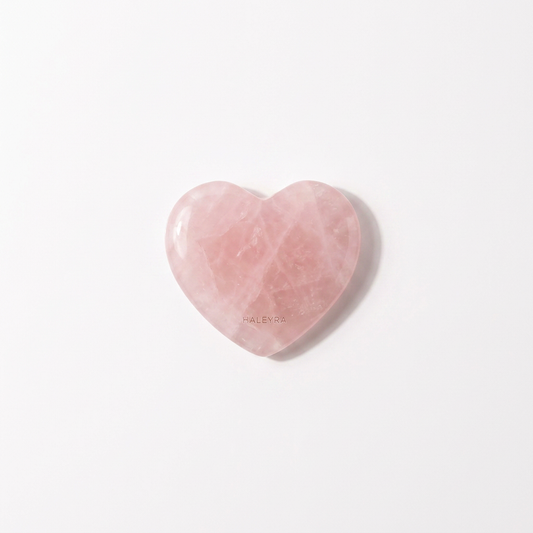Rose Quartz Gua Sha
